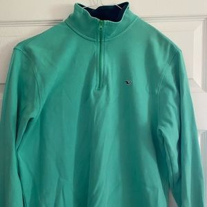 Vineyard Vines 1/4 zip pullover